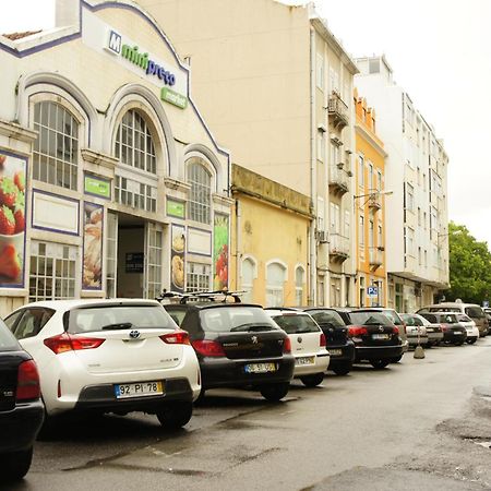Charming Apartment Tram 28 Лиссабон Экстерьер фото