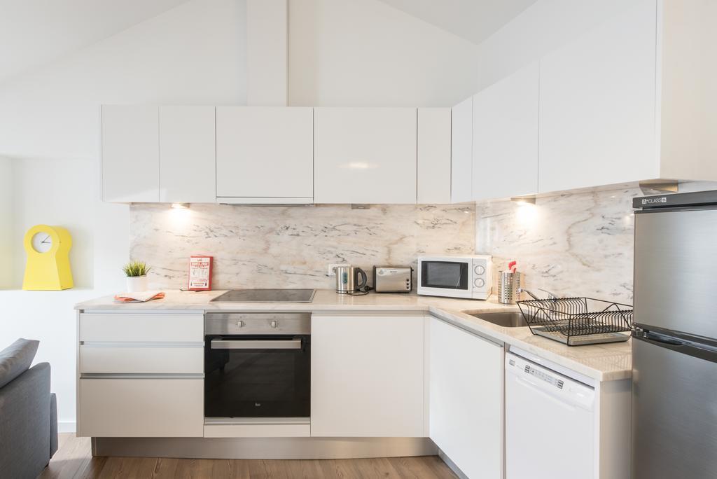Charming Apartment Tram 28 Лиссабон Экстерьер фото